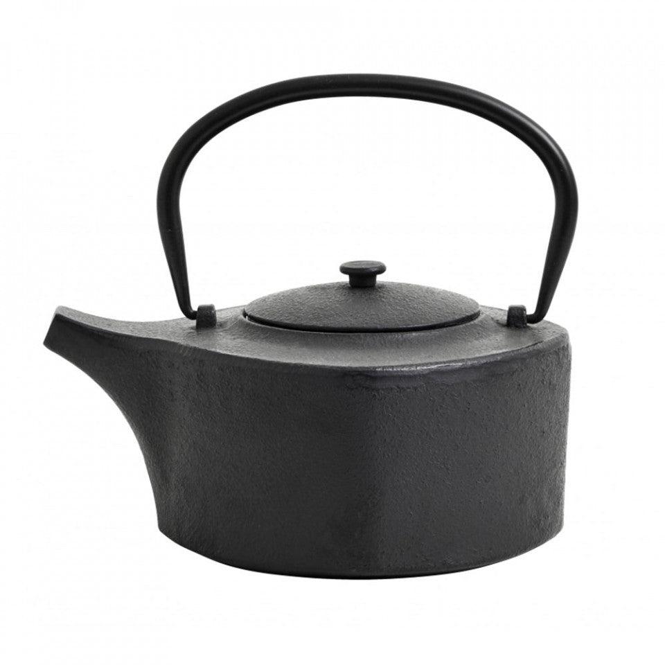 Ceainic negru din fonta 2,5 L Tekon Nordal - PARIS14A.RO