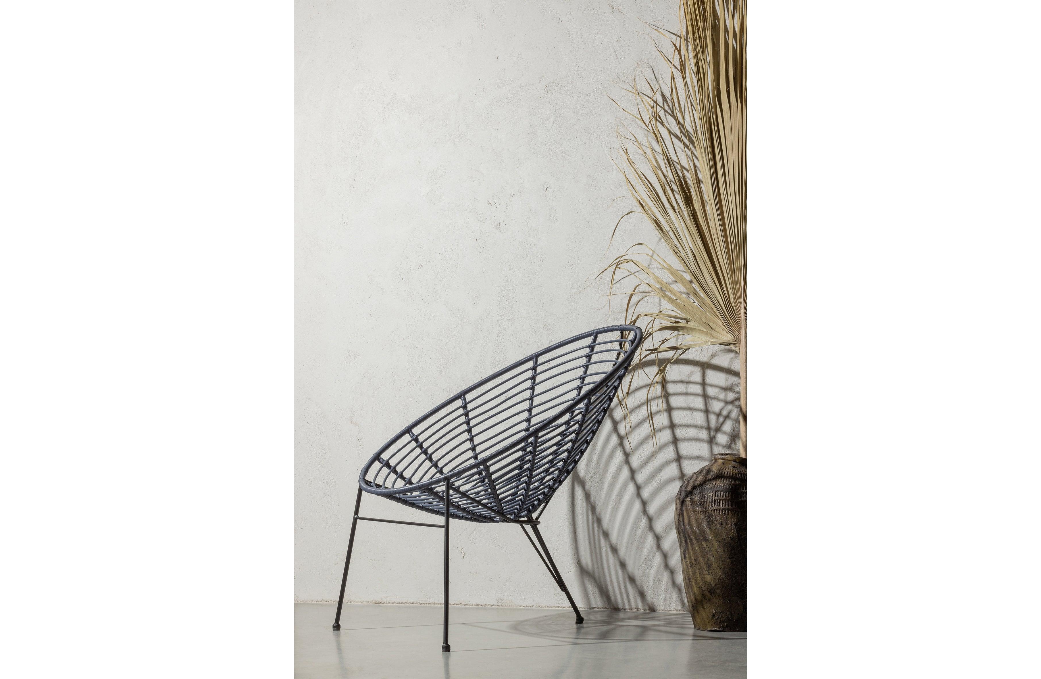 Cerneala Jane Lounge Scaun - PARIS14A.RO