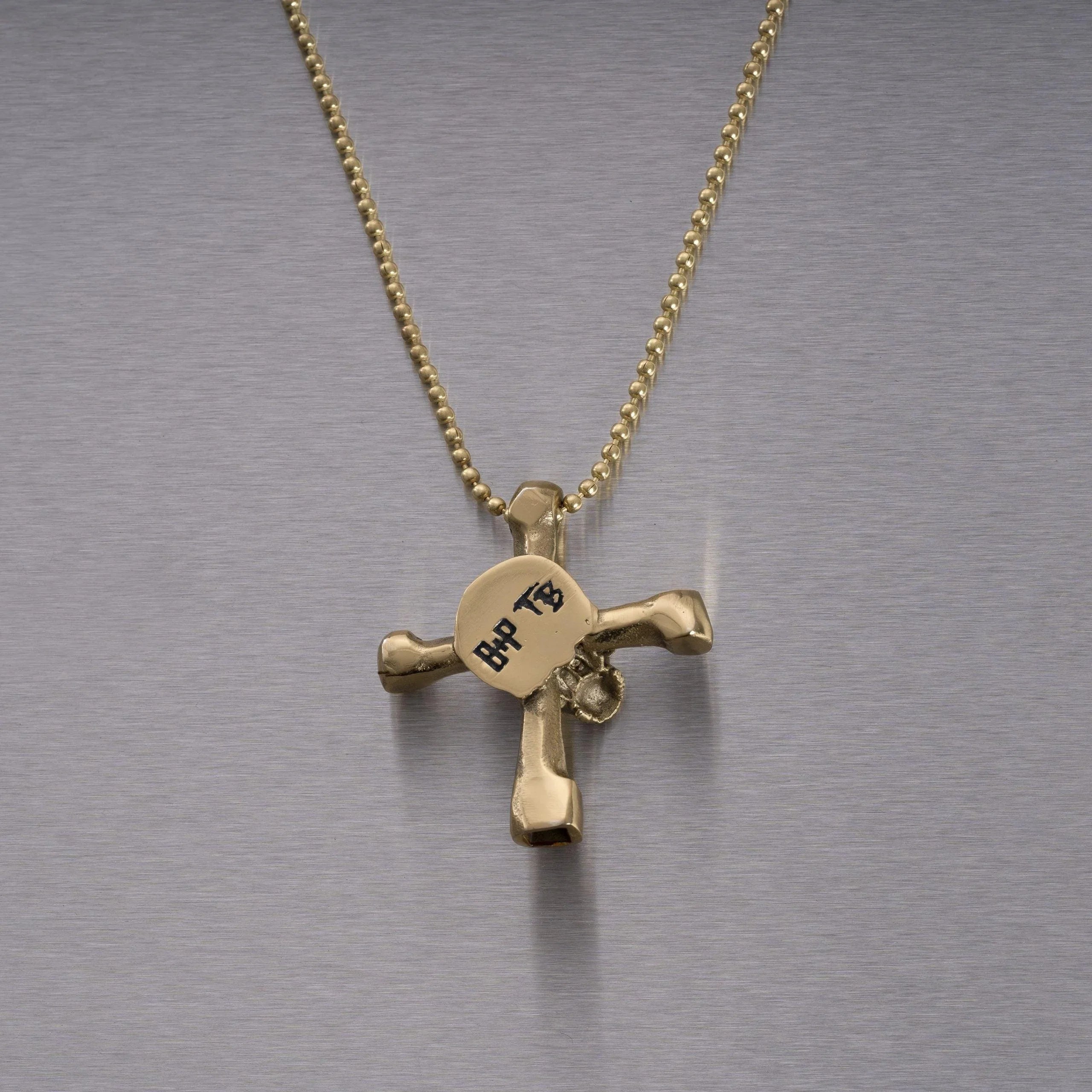 Cheie pentru tobe tip craniu / TRAVIS BARKER - Buster & Punch - PARIS14A.RO