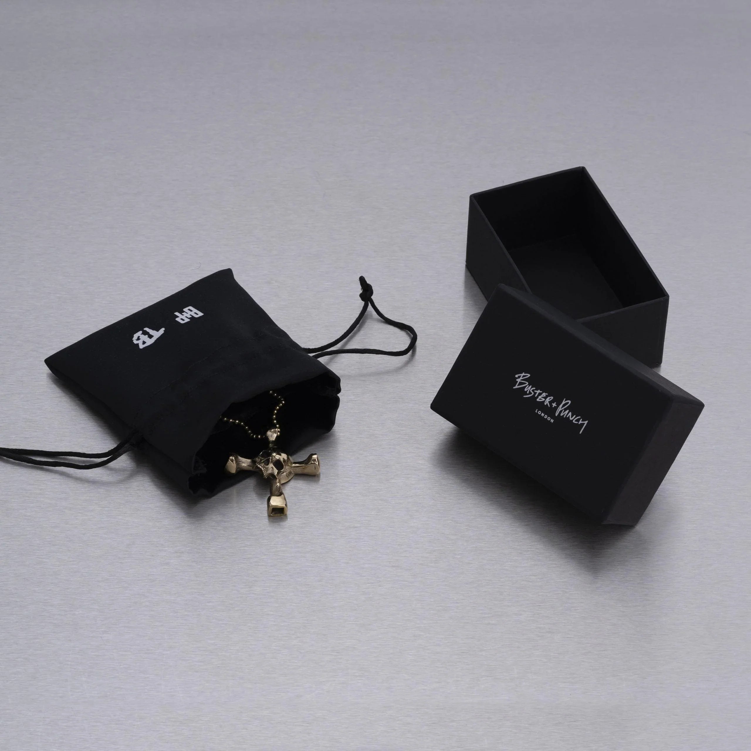 Cheie pentru tobe tip craniu / TRAVIS BARKER - Buster & Punch - PARIS14A.RO