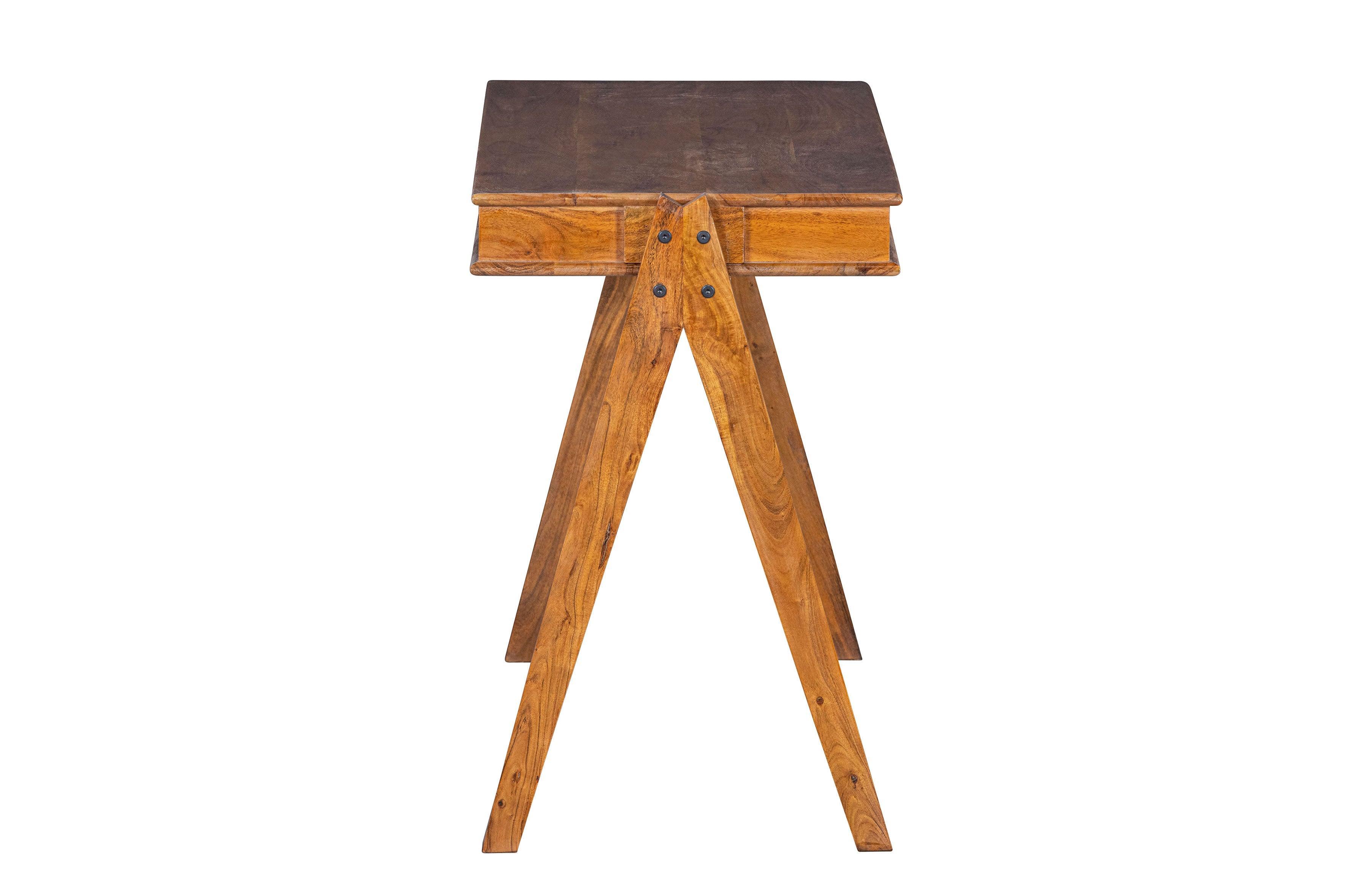 Compartiment de lemn maro maroniu - PARIS14A.RO