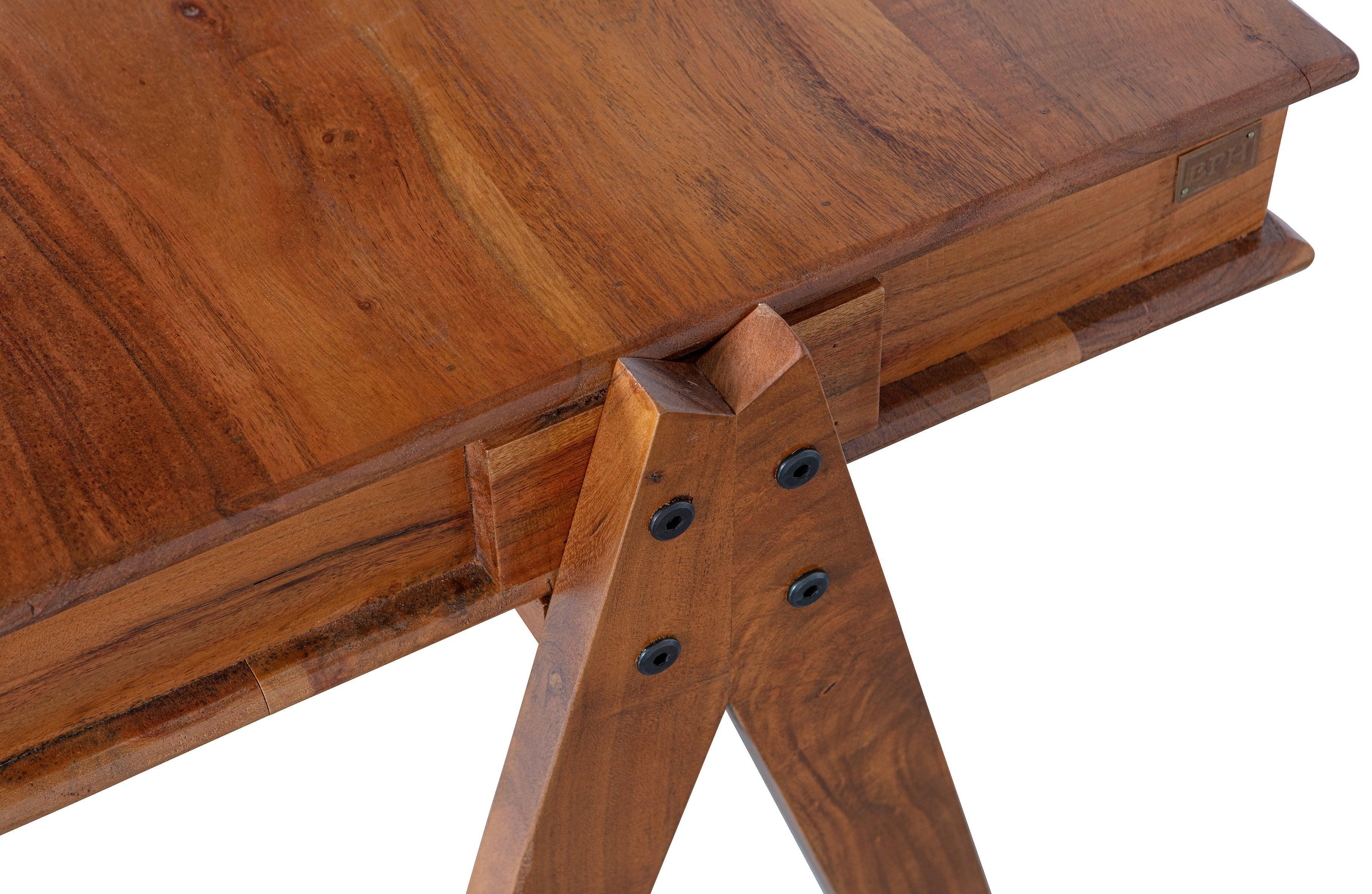 Compartiment de lemn maro maroniu - PARIS14A.RO