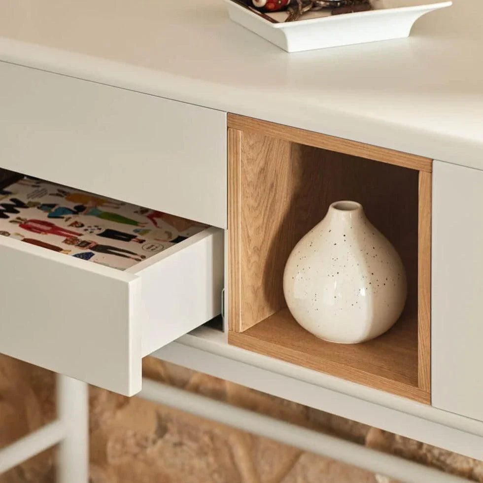 Consola Corvo 1D2DR Crem - PARIS14A.RO