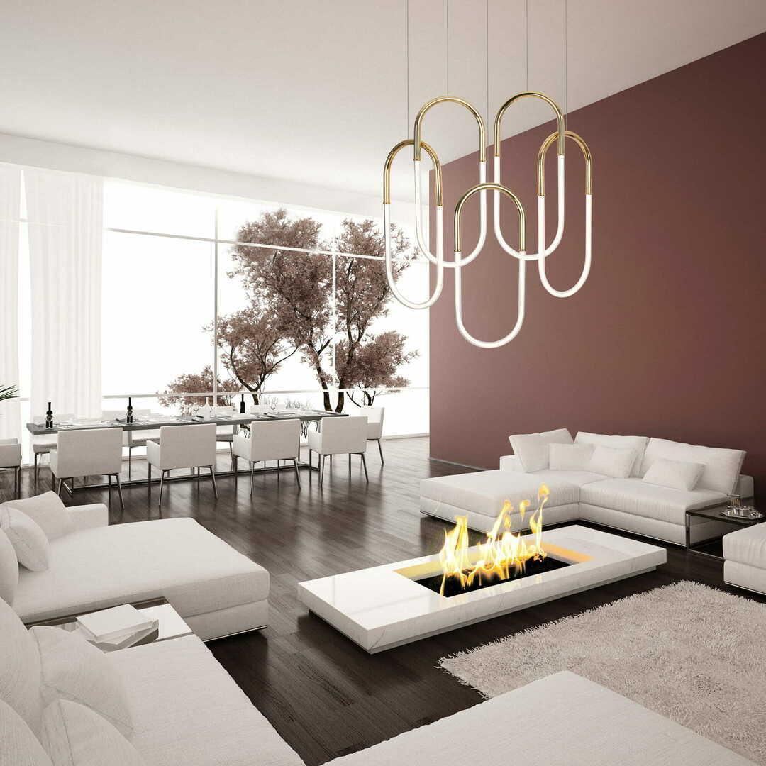 CORP DE ILUMINAT MODERN OLIVIA V MAXLIGHT P0430D - PARIS14A.RO