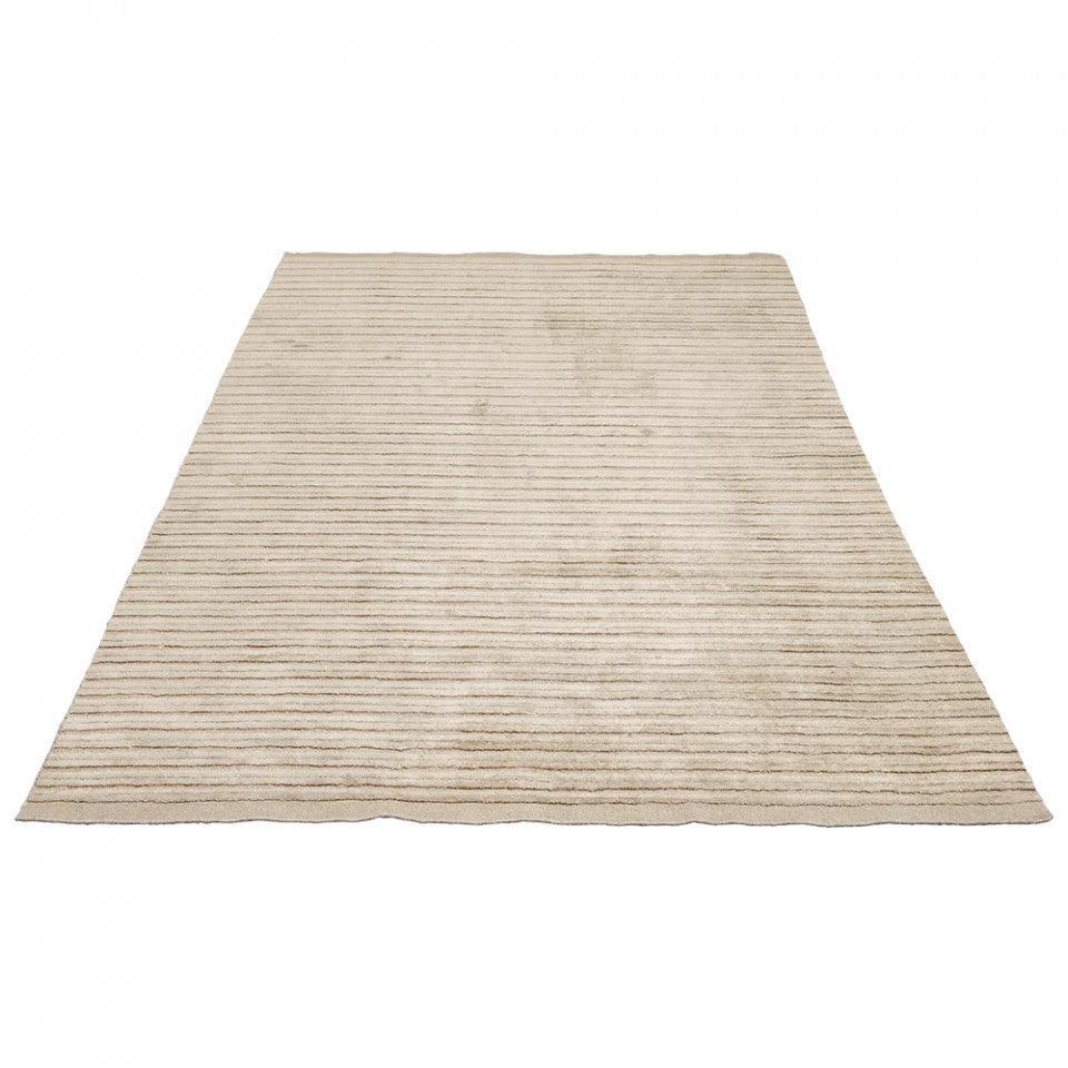 Covor bej din in 140x200 cm Brida Bolia - PARIS14A.RO