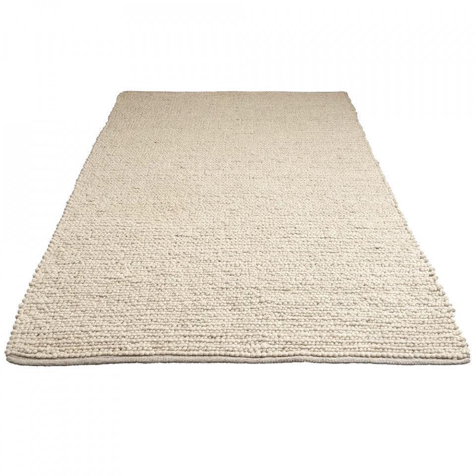 Covor bej din lana 170x240 cm Funo Bolia - PARIS14A.RO