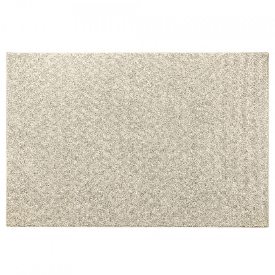 Covor bej din lana 200x300 cm Kirby Versmissen - PARIS14A.RO