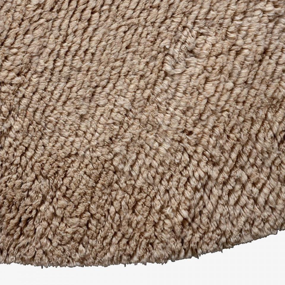 Covor bej din lana 250 cm Alve Bolia - PARIS14A.RO