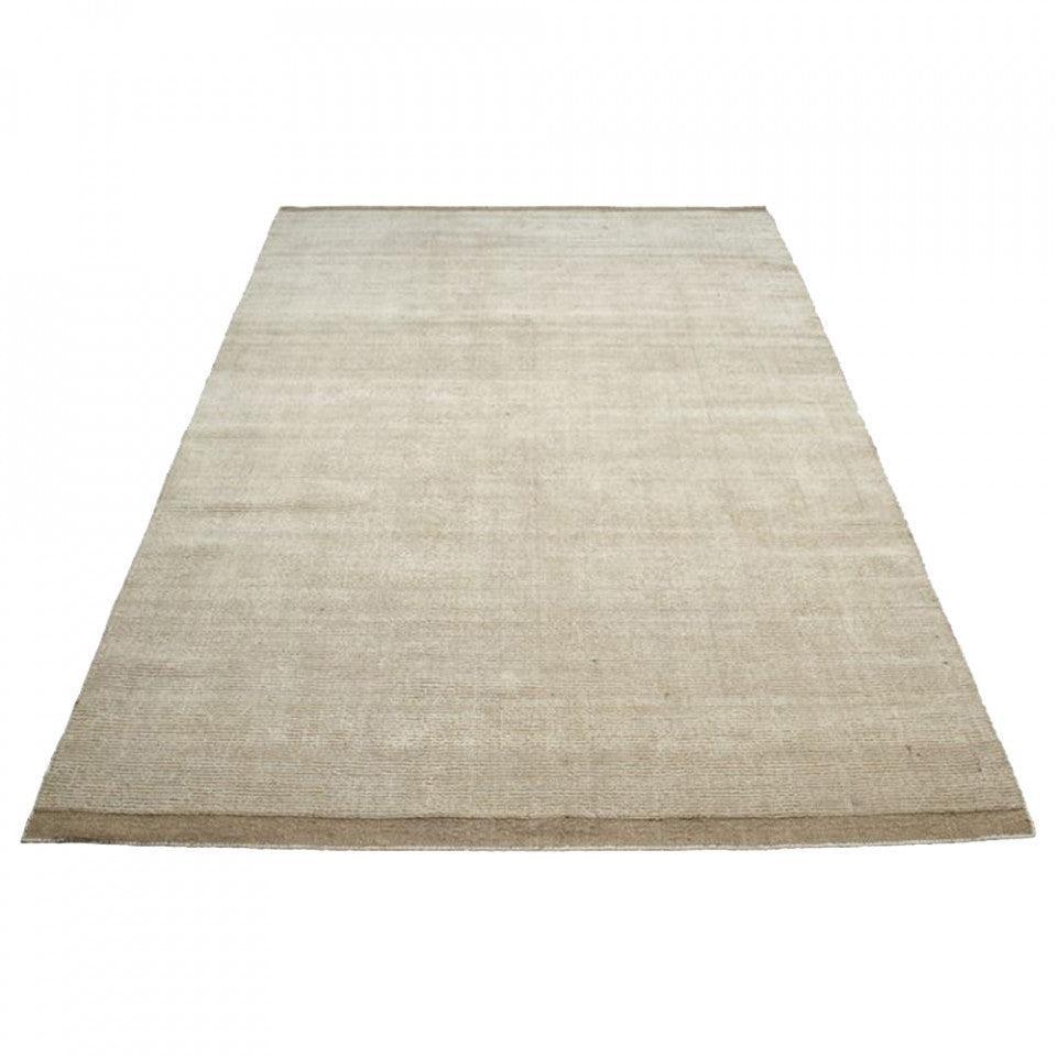 Covor bej din lana si in 200x300 cm Vilde Bolia - PARIS14A.RO