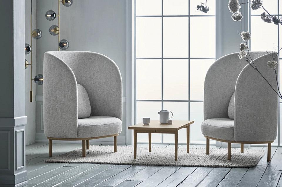 Covor crem din lana 250x350 cm Funo Bolia - PARIS14A.RO