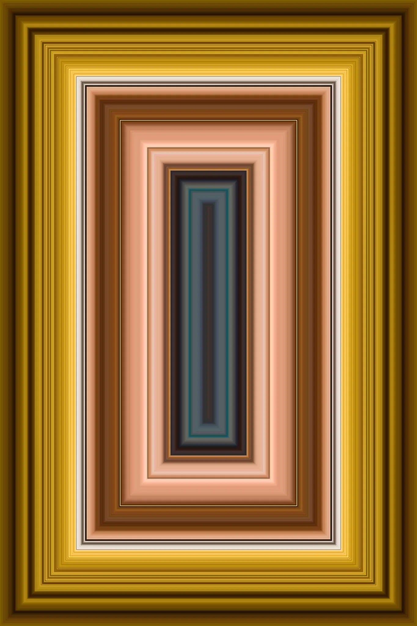 Covor Dazzle Rectangular - Qeeboo - PARIS14A.RO