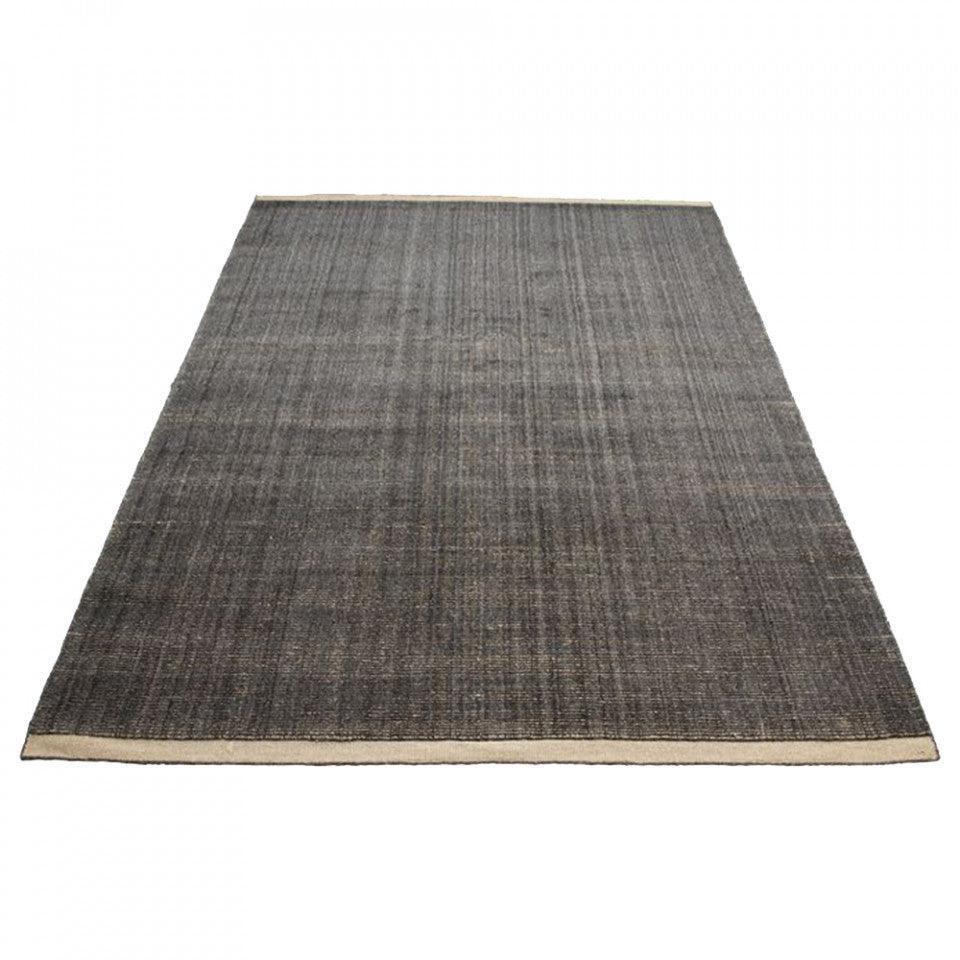 Covor gri din lana si in 170x240 cm Vilde Bolia - PARIS14A.RO