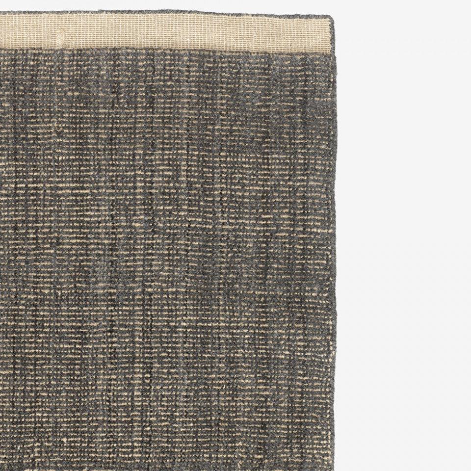 Covor gri din lana si in 170x240 cm Vilde Bolia - PARIS14A.RO