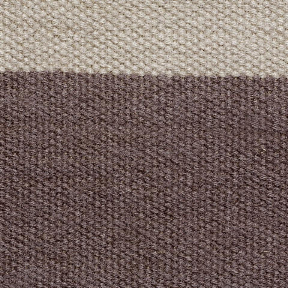 Covor gri din lana si in 70x140 cm Leyton Bolia - PARIS14A.RO