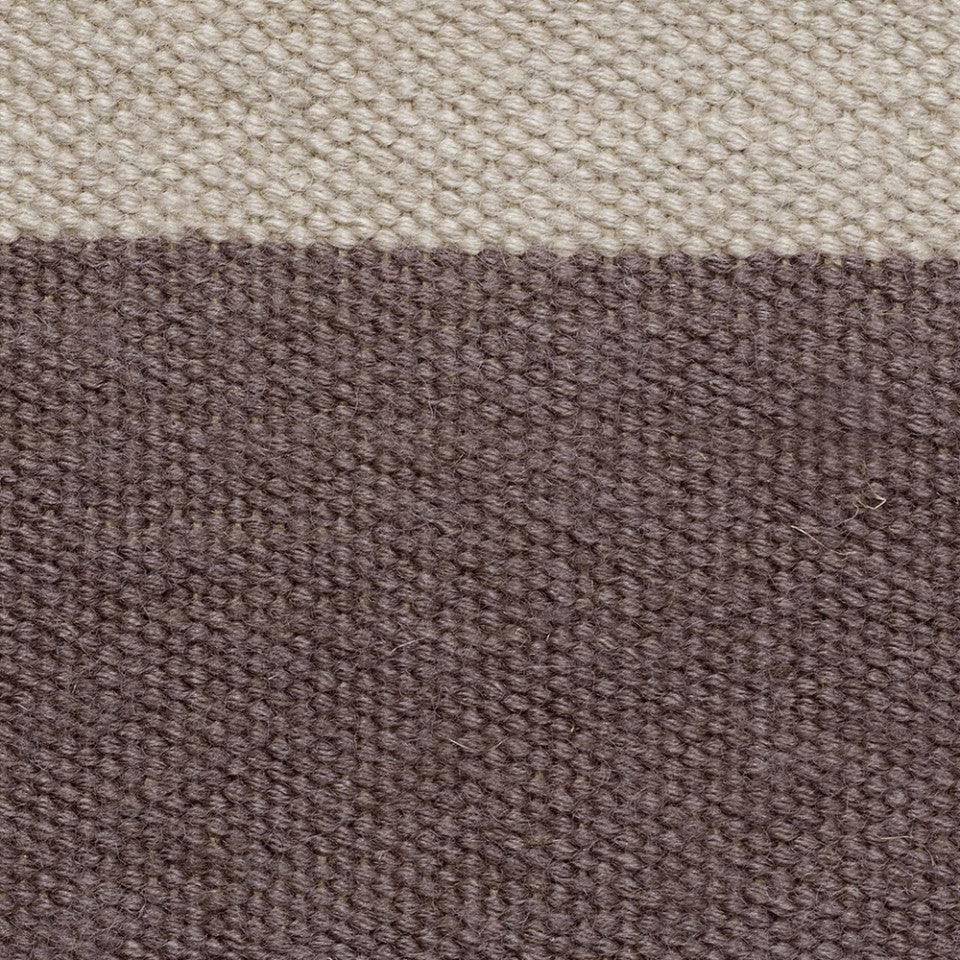 Covor gri din lana si in 80x250 cm Leyton Bolia - PARIS14A.RO