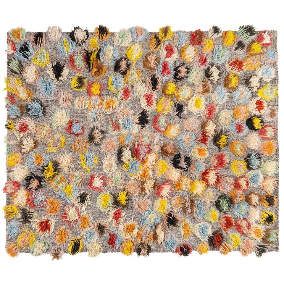 Covor multicolor din lana 190x245 cm Tulu Versmissen - PARIS14A.RO