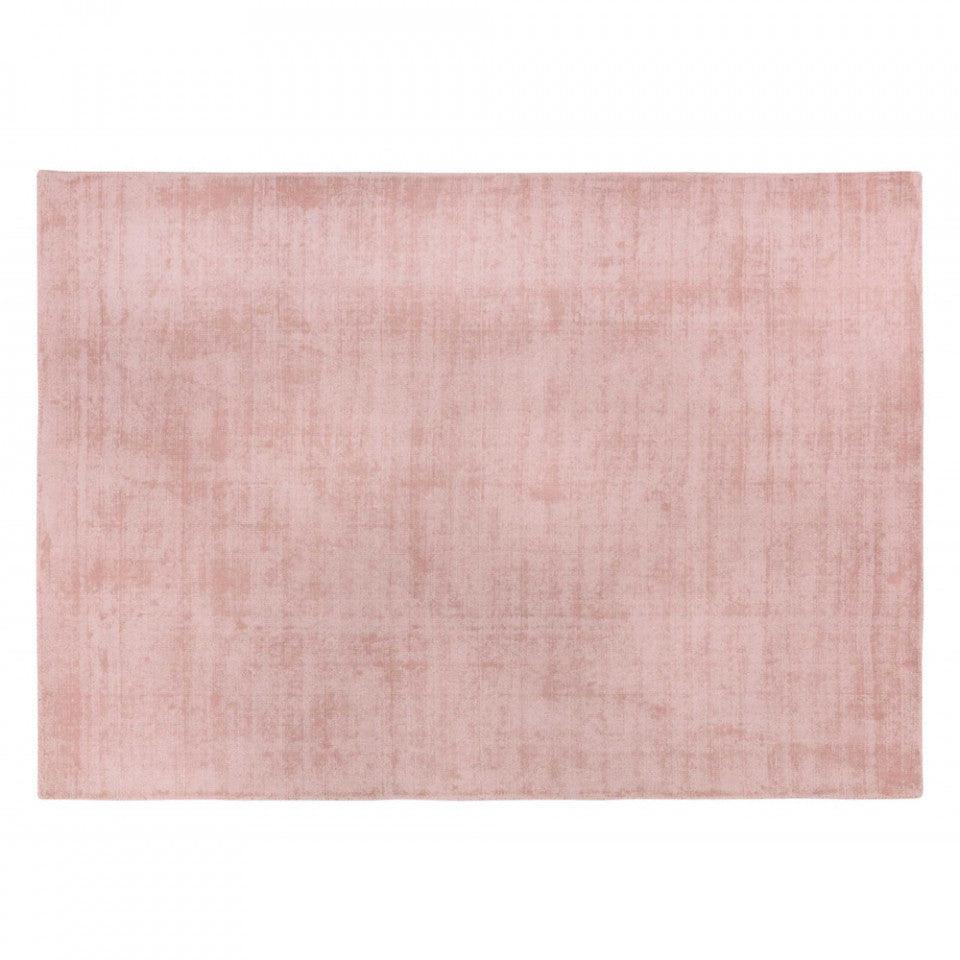 Covor roz din viscoza 170x240 cm Current Versmissen - PARIS14A.RO