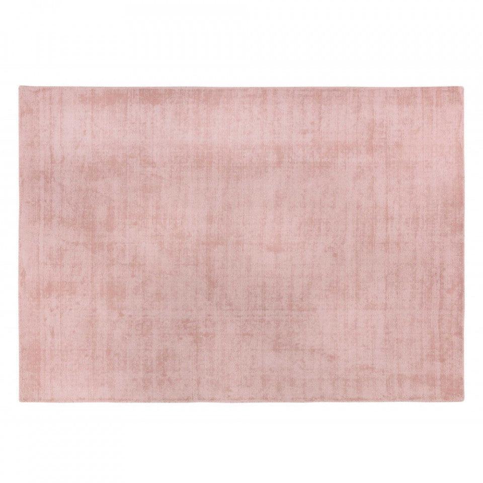 Covor roz din viscoza 200x300 cm Current Versmissen - PARIS14A.RO
