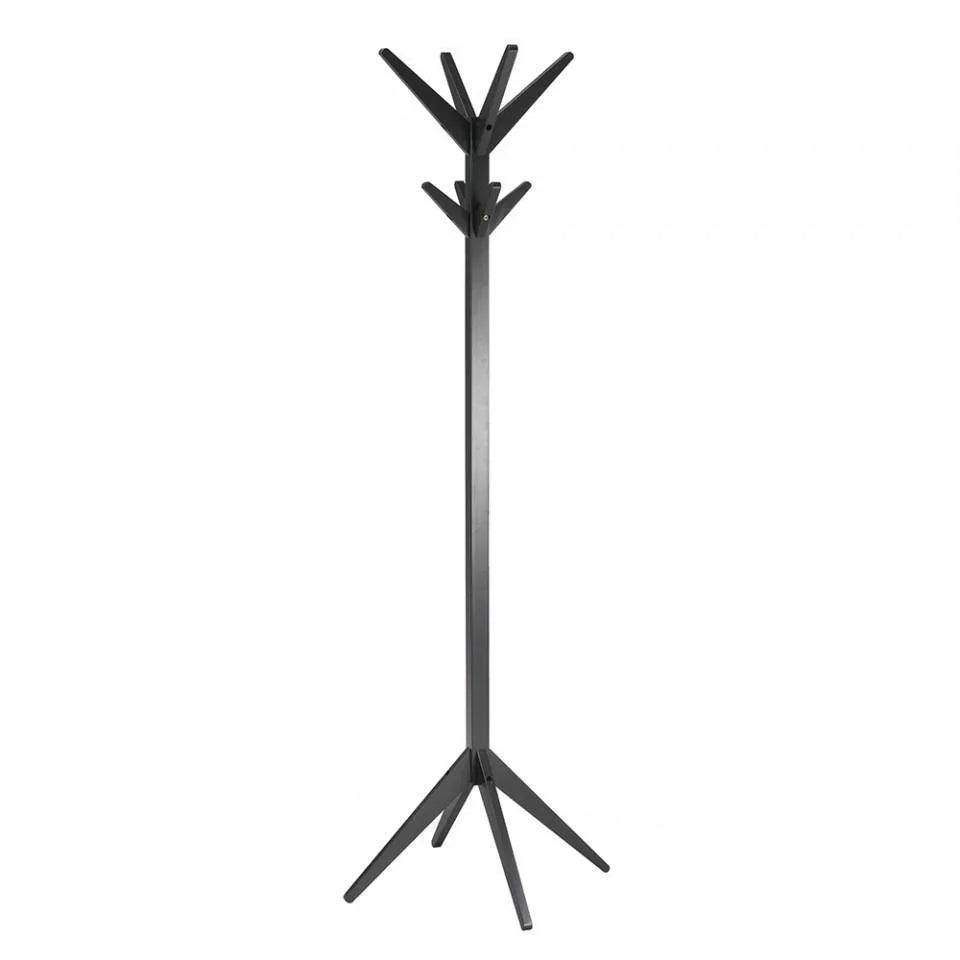 Cuier negru din MDF Studio - PARIS14A.RO