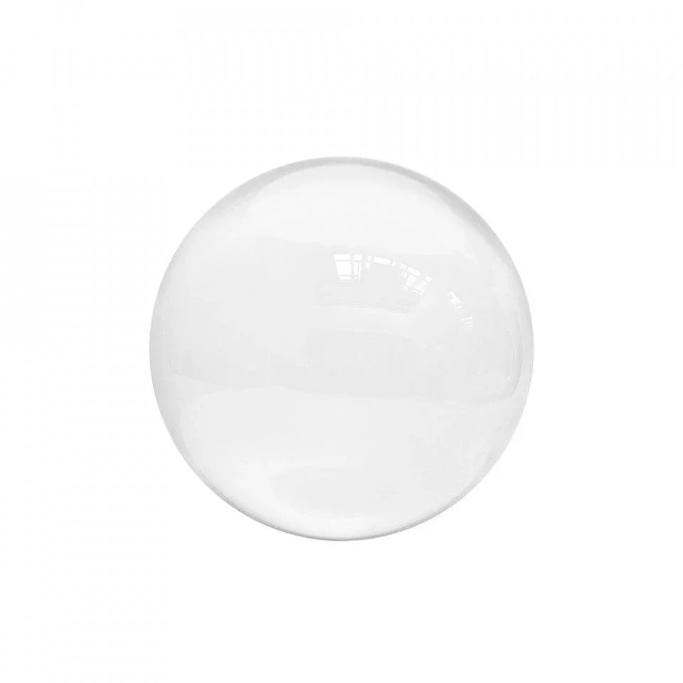 Decoratiune transparenta din cristal 15 cm Magnifying Glass Versmissen - PARIS14A.RO