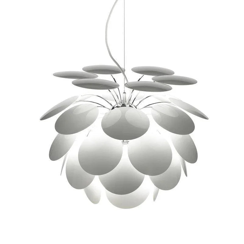 Discoco 35 Pendant, alb - PARIS14A.RO