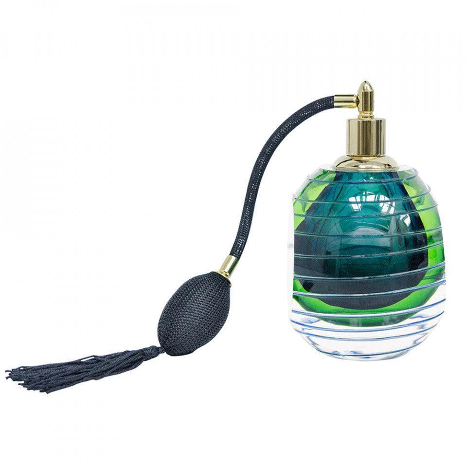 Dispenser pentru parfum multicolor din sticla 14 cm Bellissima Versmissen - PARIS14A.RO