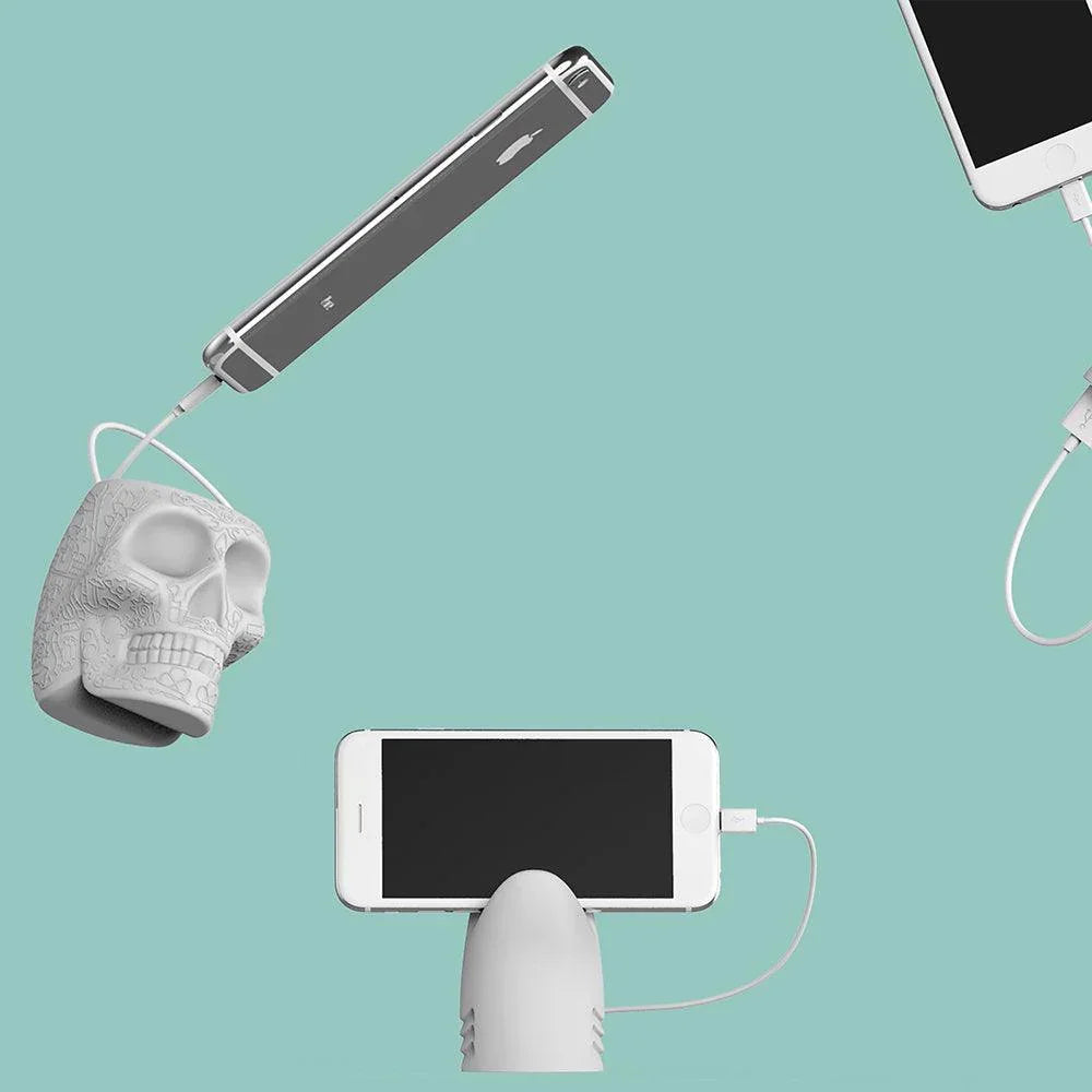 Dispozitiv de încarcare portabil Mini Killer Portable Charger - Grey - PARIS14A.RO