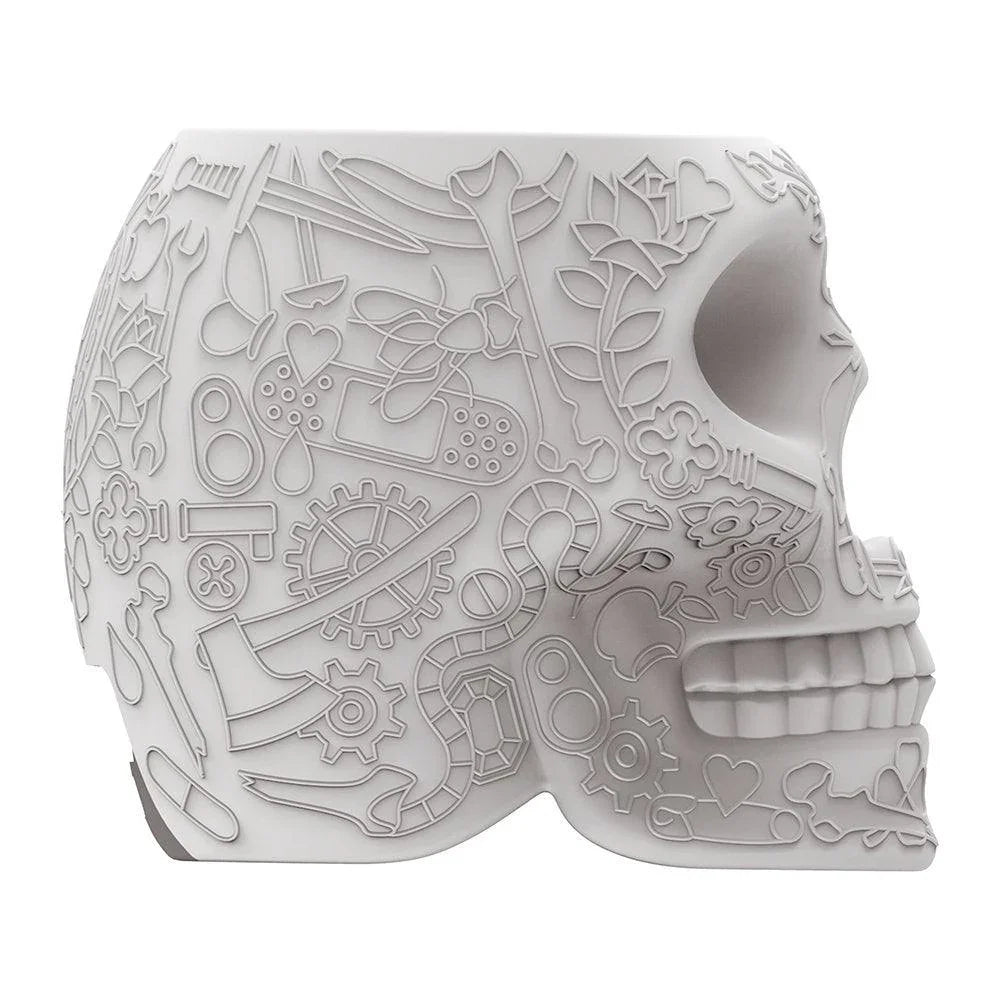 Dispozitiv de încarcare portabil Mini Mexico Portable Charger - Grey - PARIS14A.RO