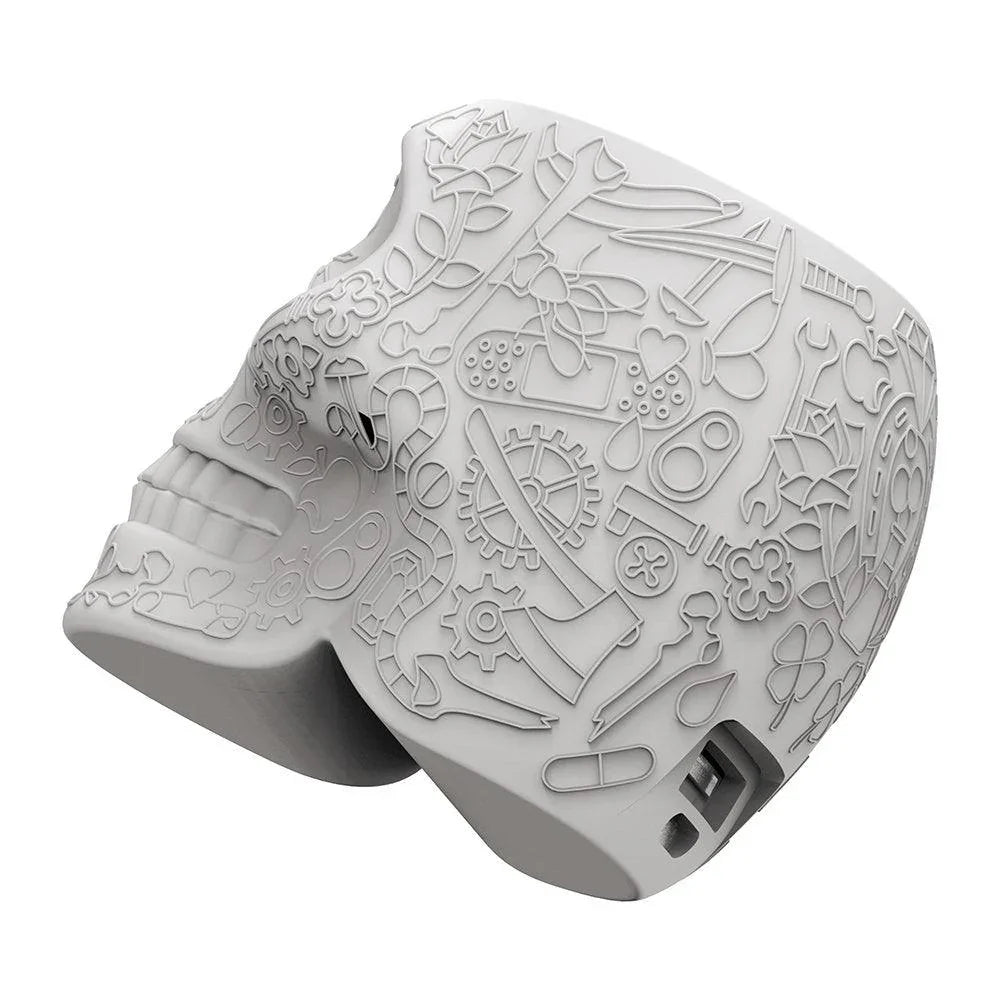 Dispozitiv de încarcare portabil Mini Mexico Portable Charger - Grey - PARIS14A.RO