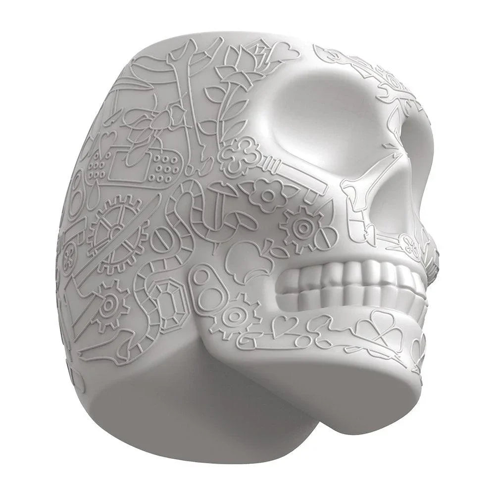 Dispozitiv de încarcare portabil Mini Mexico Portable Charger - Grey - PARIS14A.RO