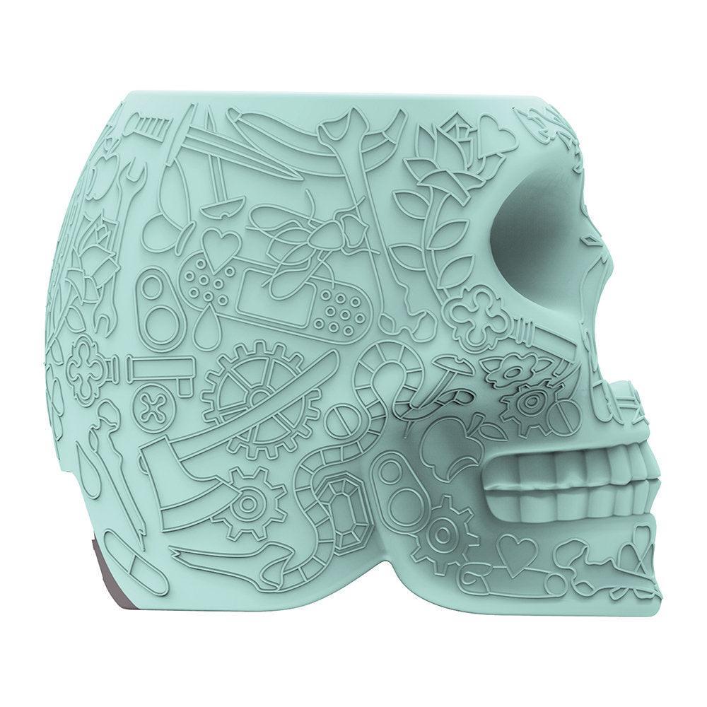 Dispozitiv de încarcare portabil Mini Mexico Portable Charger - Light Blue - PARIS14A.RO