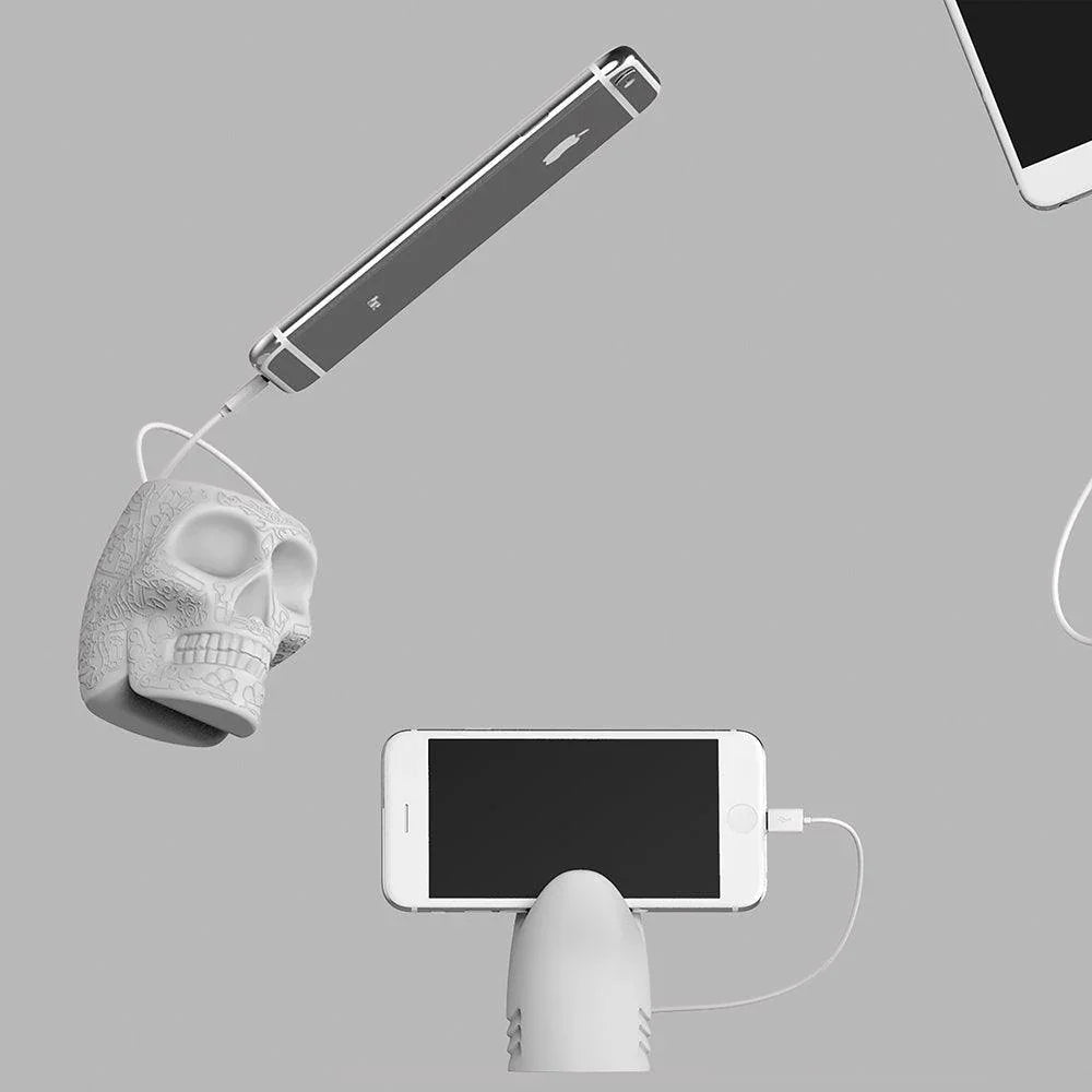 Dispozitiv de încarcare portabil Mini Mexico Portable Charger - Light Blue - PARIS14A.RO