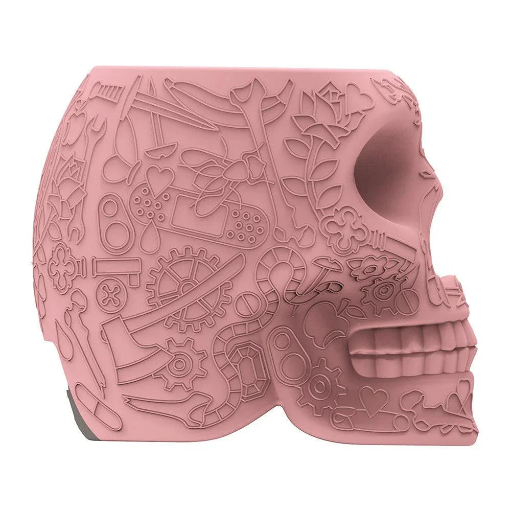 Dispozitiv de încarcare portabil Mini Mexico Portable Charger - Pink - PARIS14A.RO