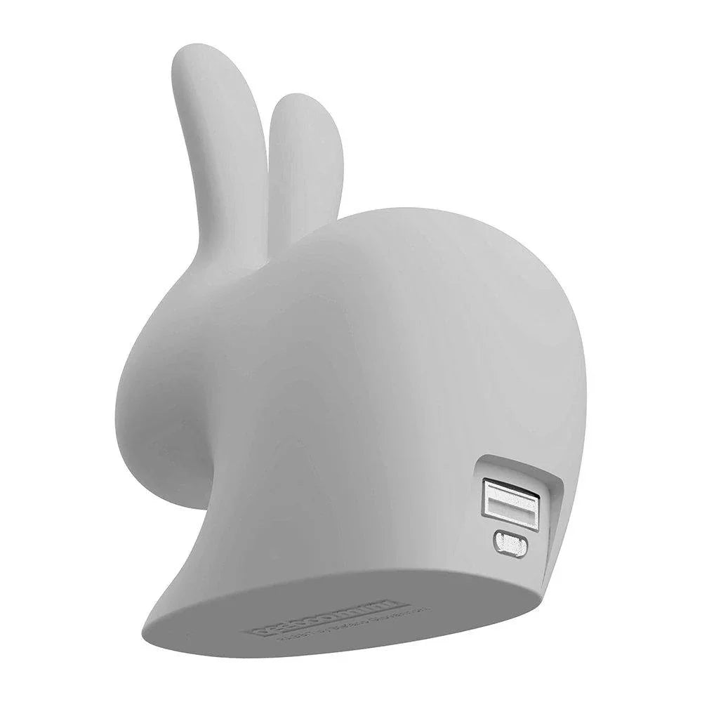 Dispozitiv de încarcare portabil Mini Rabbit Portable Charger - Grey - PARIS14A.RO
