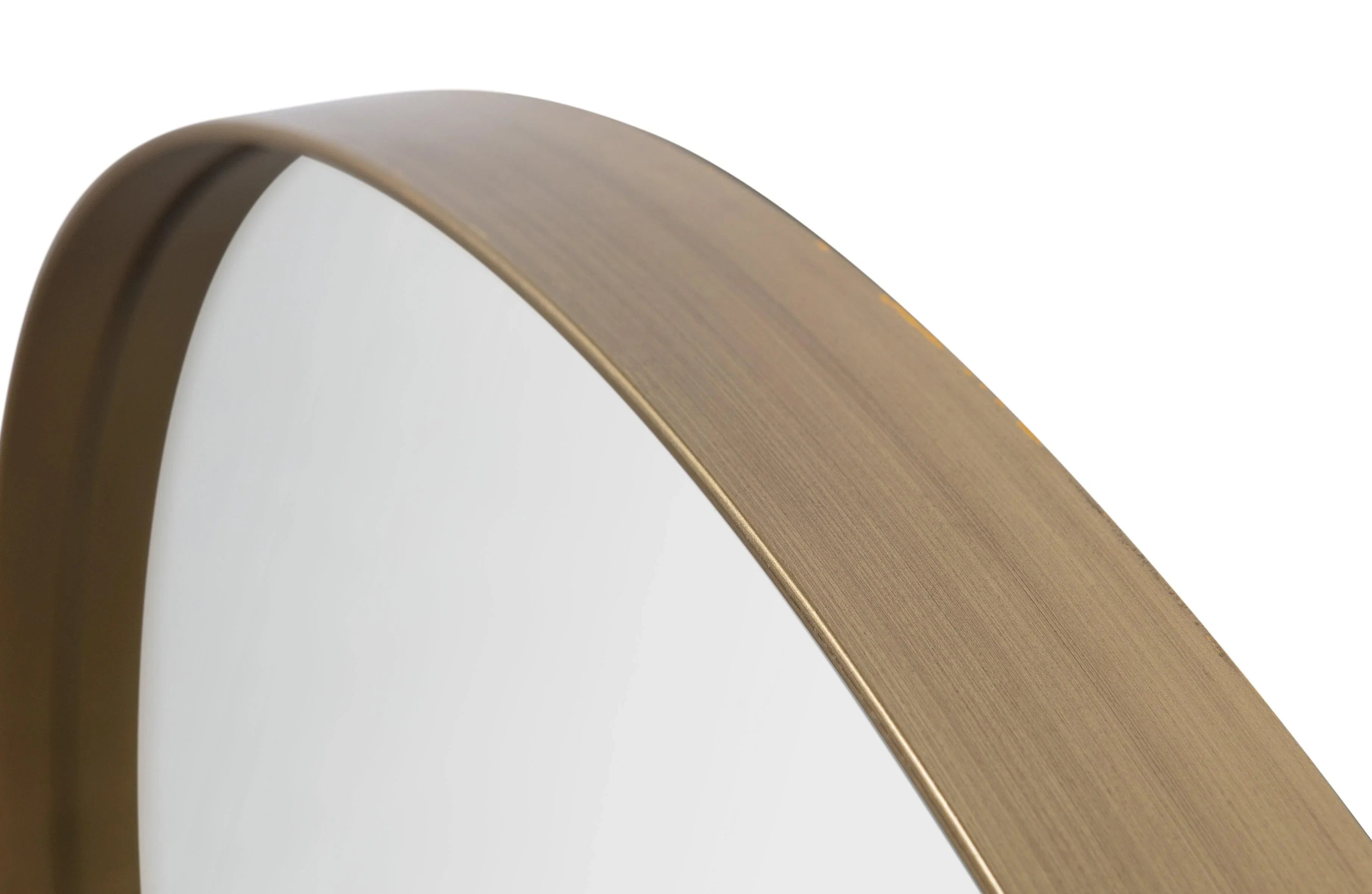 Doutzen oglinda rotunda auriu Ø80cm Ø80cm - PARIS14A.RO