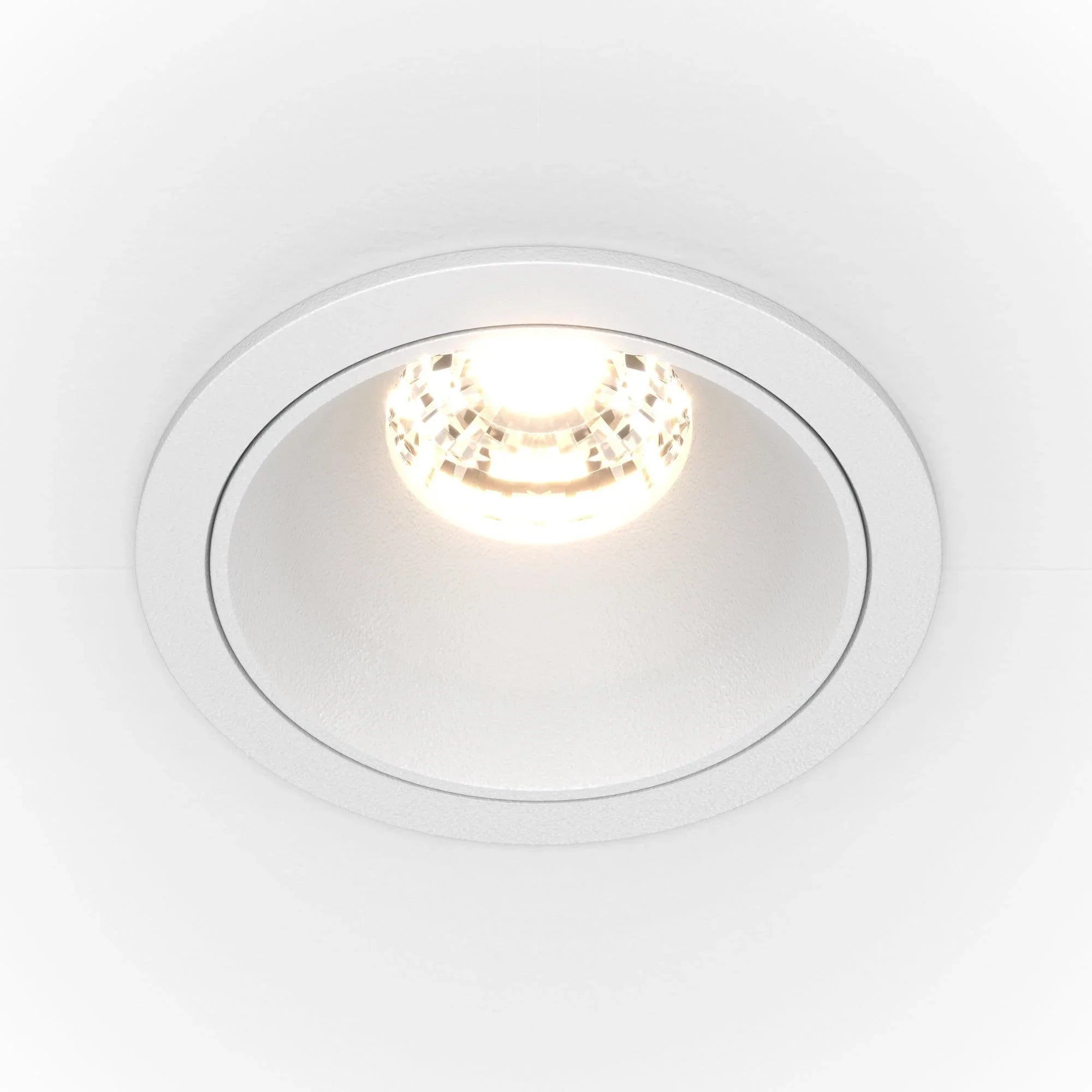 Downlight Alfa LED Maytoni Technical DL043-01-10W3K-D-RD-W - PARIS14A.RO