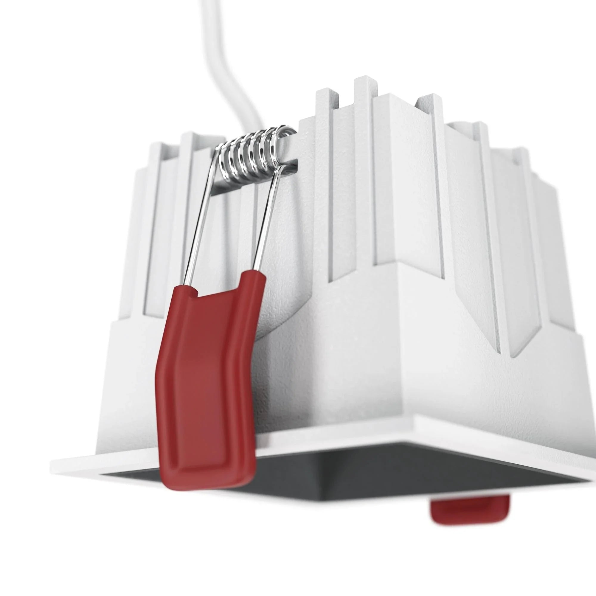 Downlight Alfa LED Maytoni Technical DL043-01-10W4K-D-SQ-WB - PARIS14A.RO