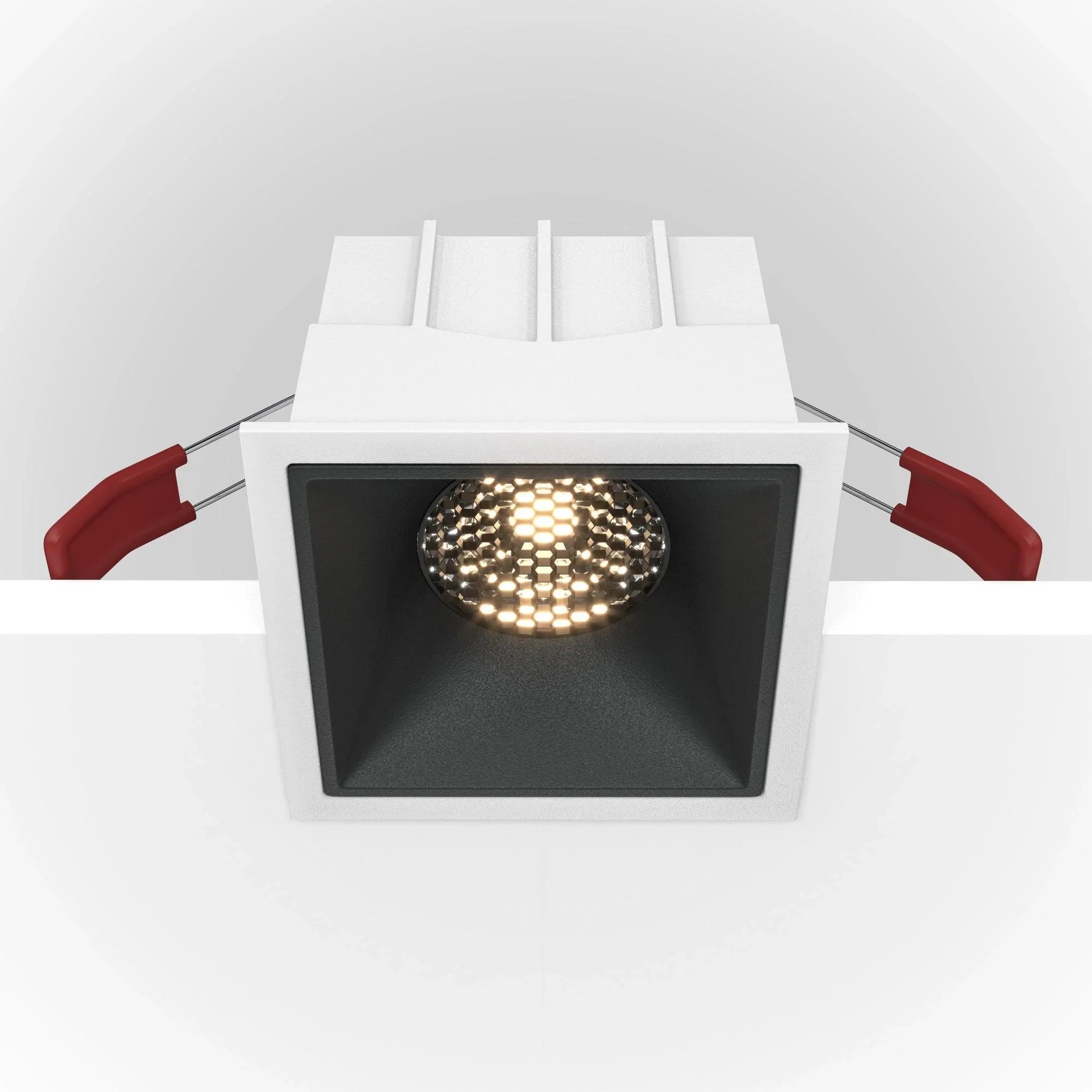 Downlight Alfa LED Maytoni Technical DL043-01-15W3K-D-SQ-WB - PARIS14A.RO