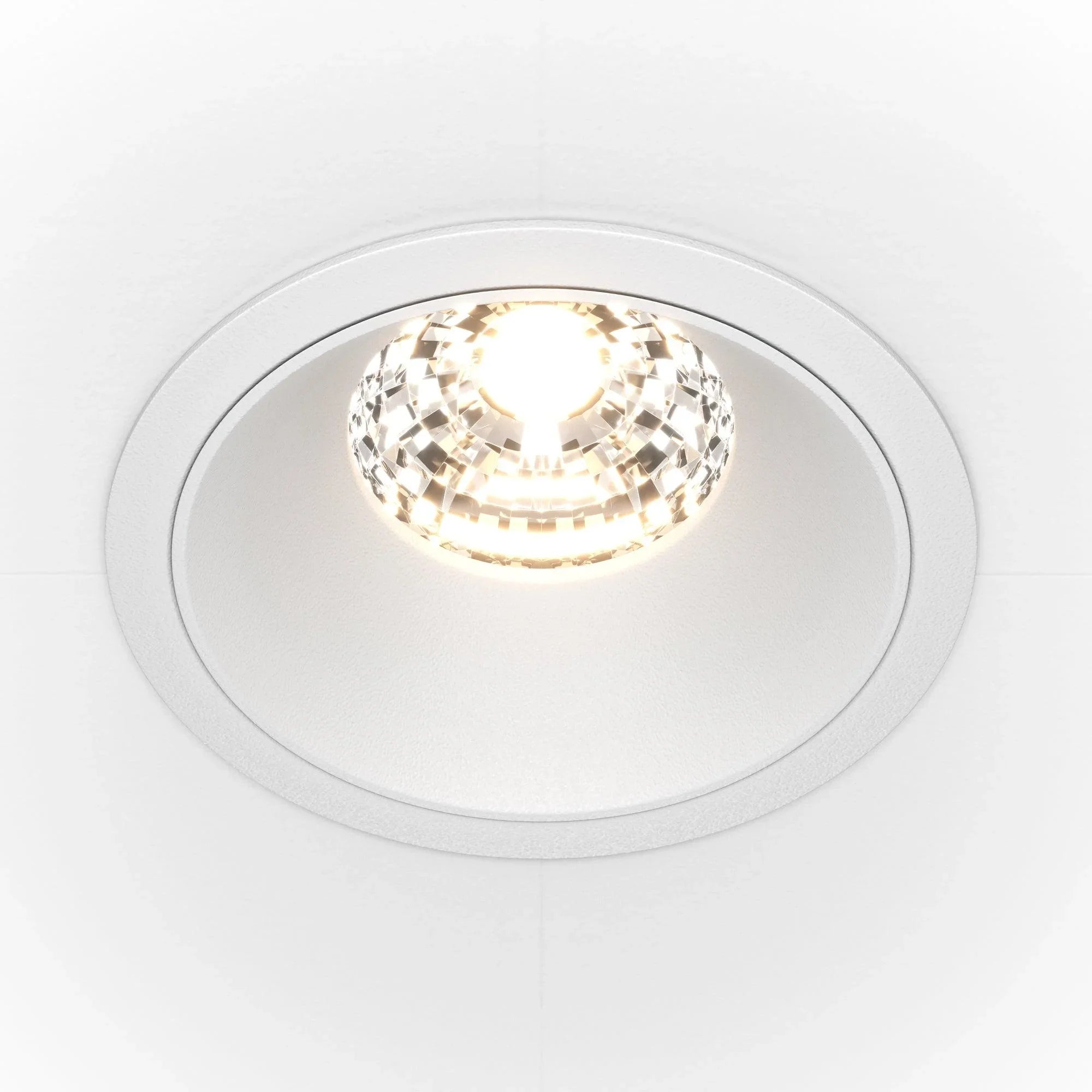 Downlight Alfa LED Maytoni Technical DL043-01-15W4K-D-RD-W - PARIS14A.RO