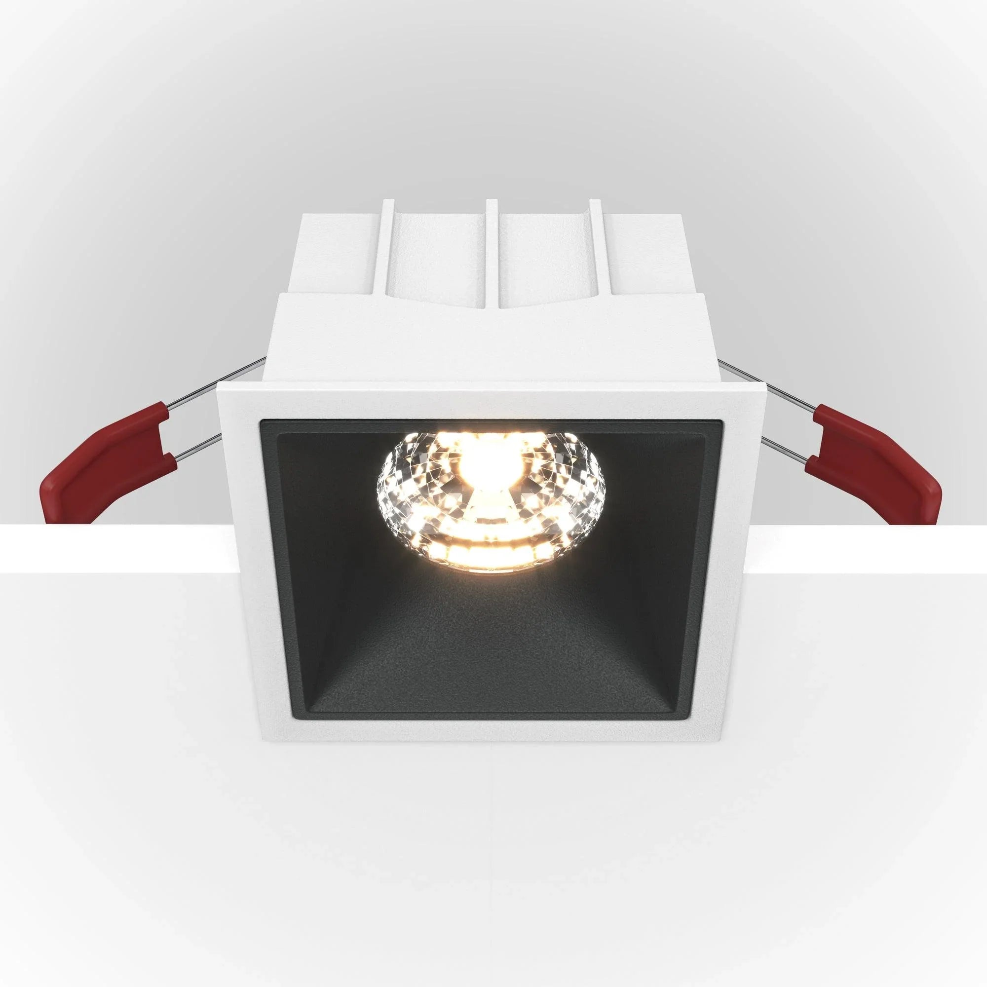 Downlight Alfa LED Maytoni Technical DL043-01-15W4K-D-SQ-WB - PARIS14A.RO