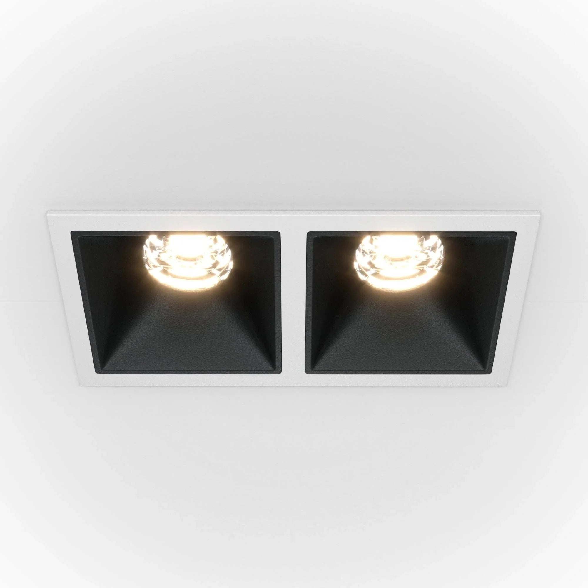 Downlight Alfa LED Maytoni Technical DL043-02-10W3K-D-SQ-WB - PARIS14A.RO