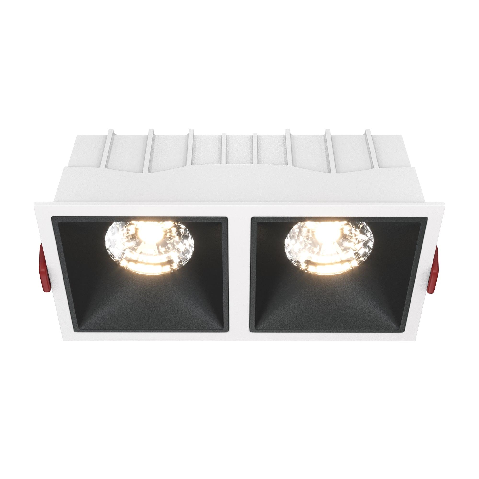 Downlight Alfa LED Maytoni Technical DL043-02-15W3K-D-SQ-WB - PARIS14A.RO