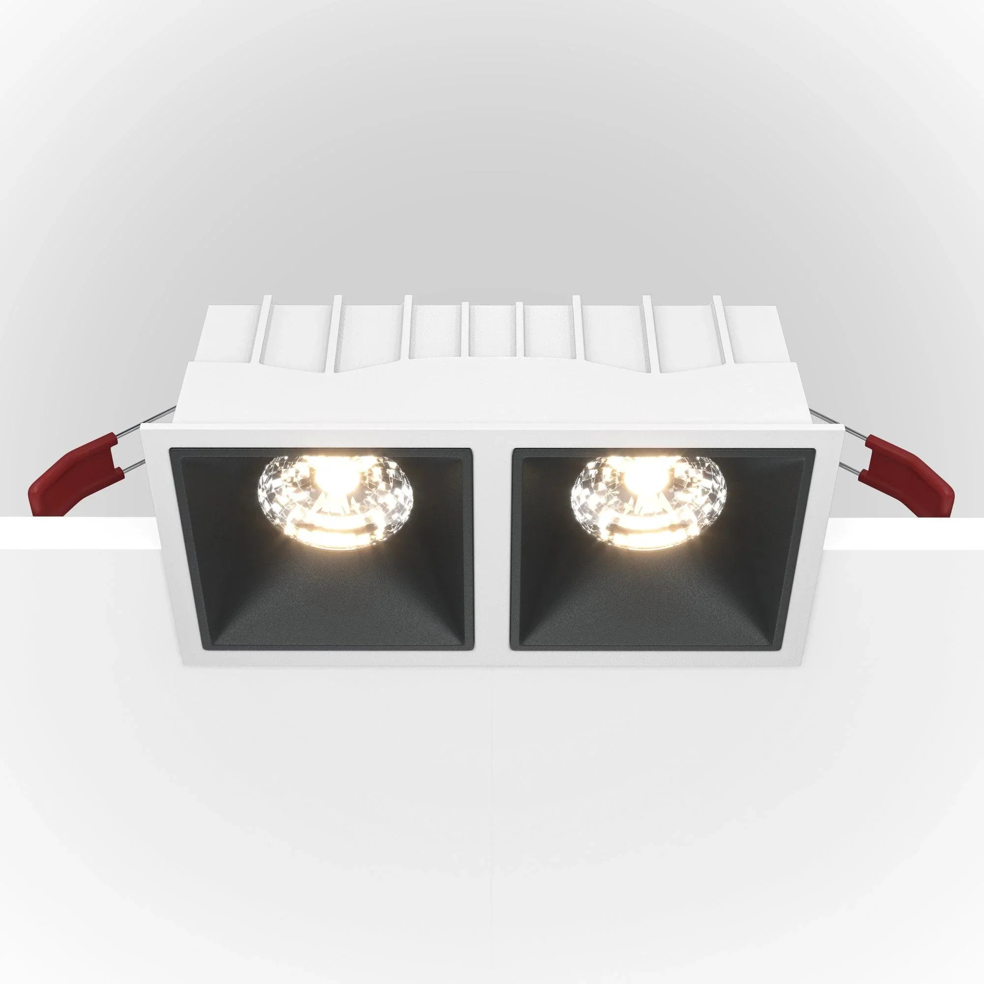 Downlight Alfa LED Maytoni Technical DL043-02-15W3K-SQ-WB - PARIS14A.RO