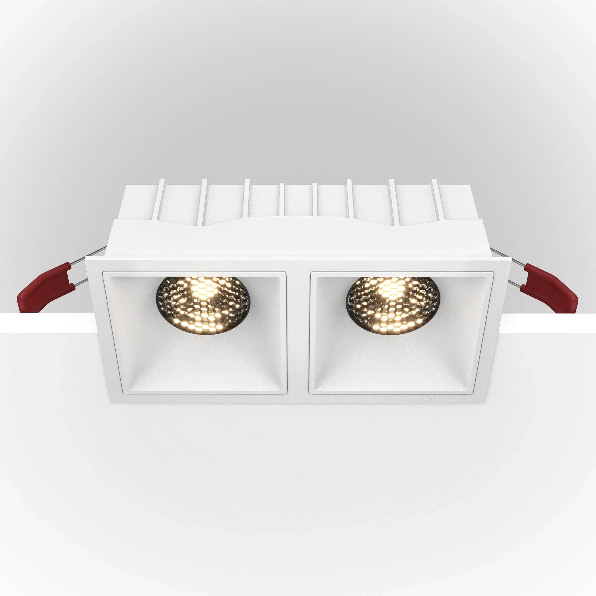 Downlight Alfa LED Maytoni Technical DL043-02-15W4K-D-SQ-W - PARIS14A.RO