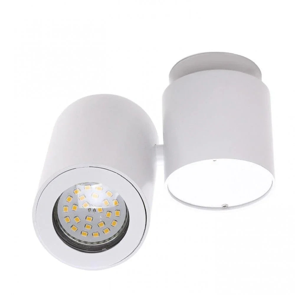 Downlight circular aplicat BARRO I Culoare alba MAXLIGHT C0036 - PARIS14A.RO