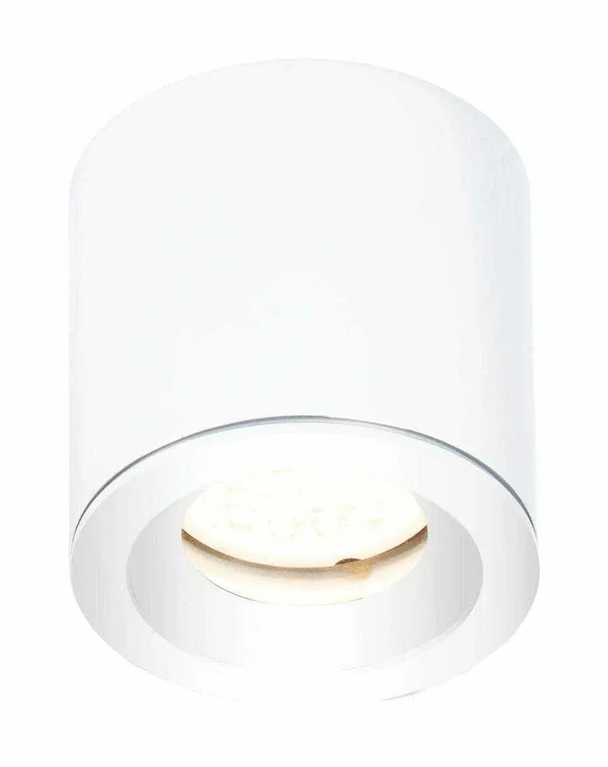 Downlight FORM Culoare alba GU10 IP65 MAXLIGHT C0215 - PARIS14A.RO