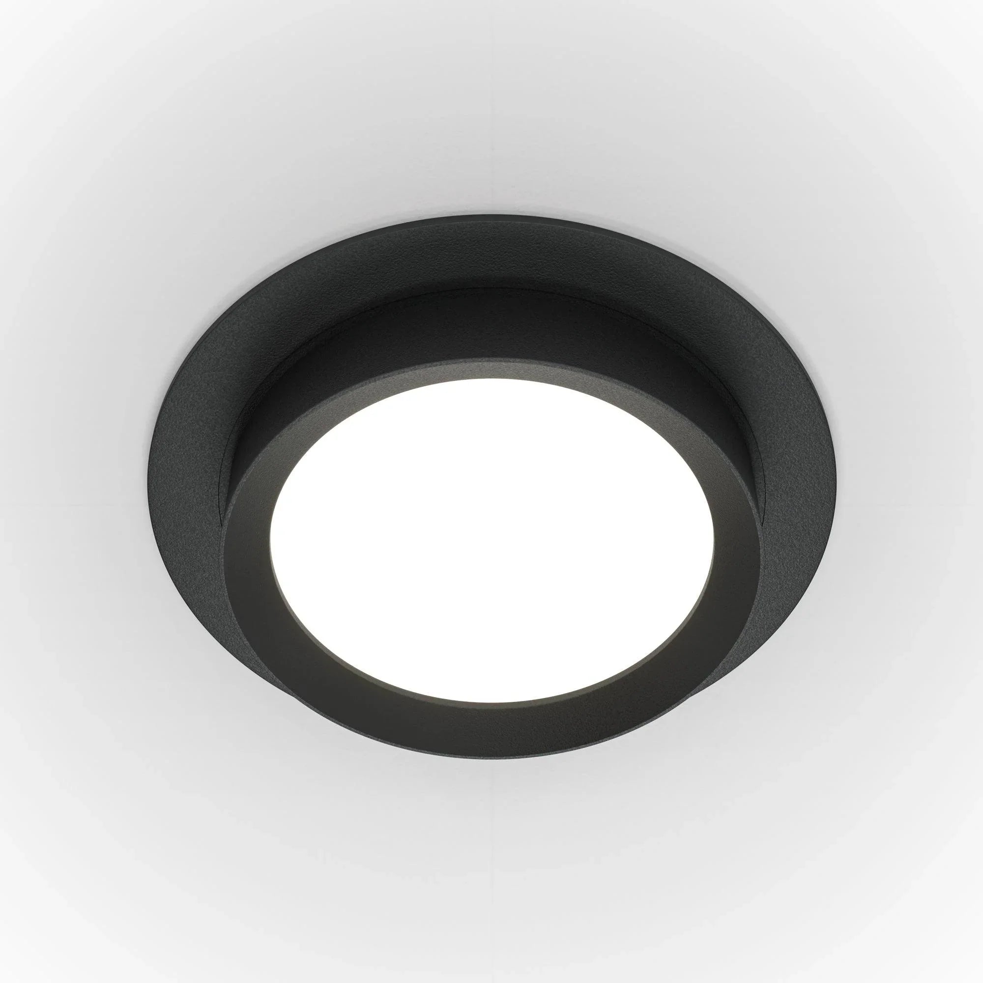 Downlight Hoop Maytoni Technical DL086-GX53-RD-B - PARIS14A.RO