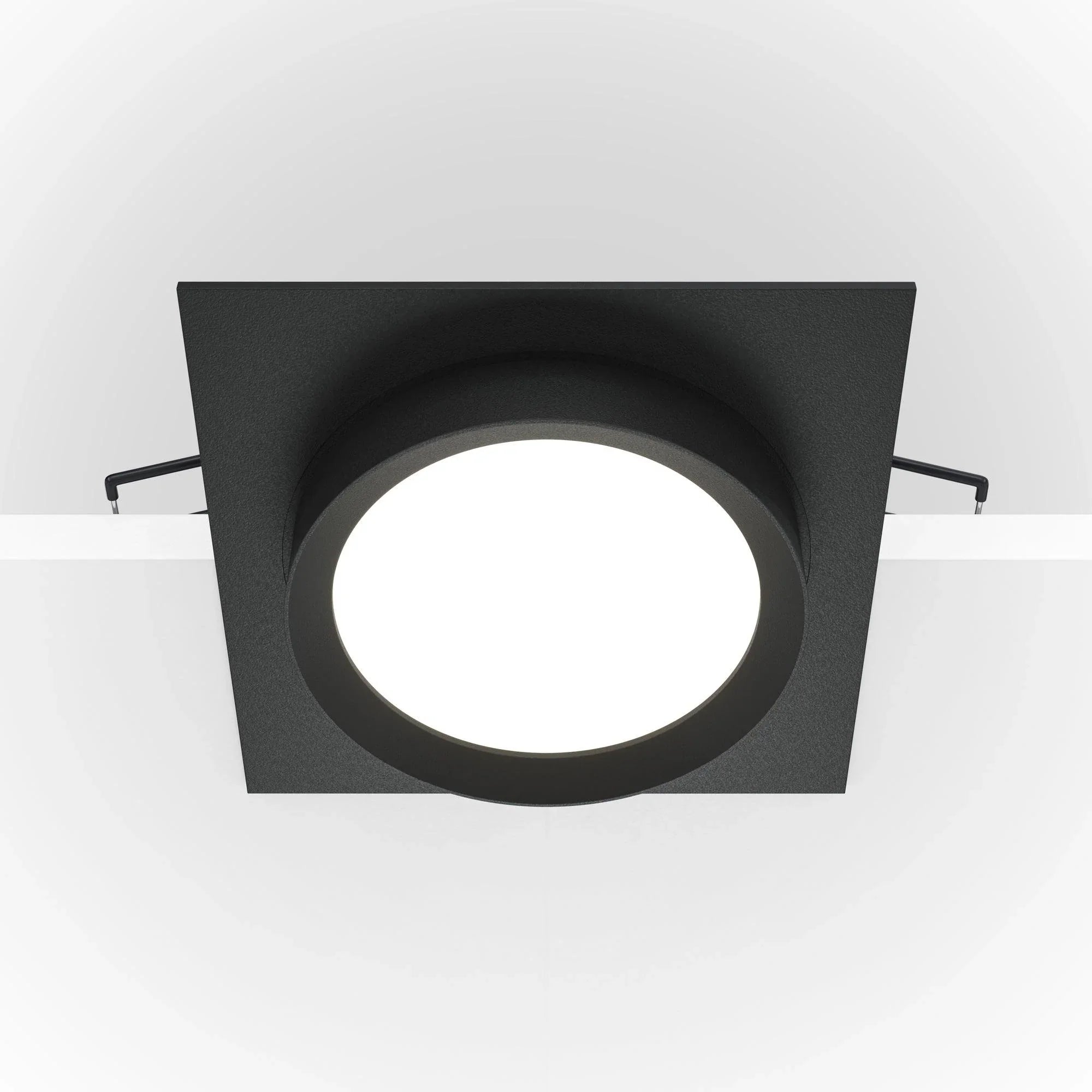 Downlight Hoop Maytoni Technical DL086-GX53-SQ-B - PARIS14A.RO