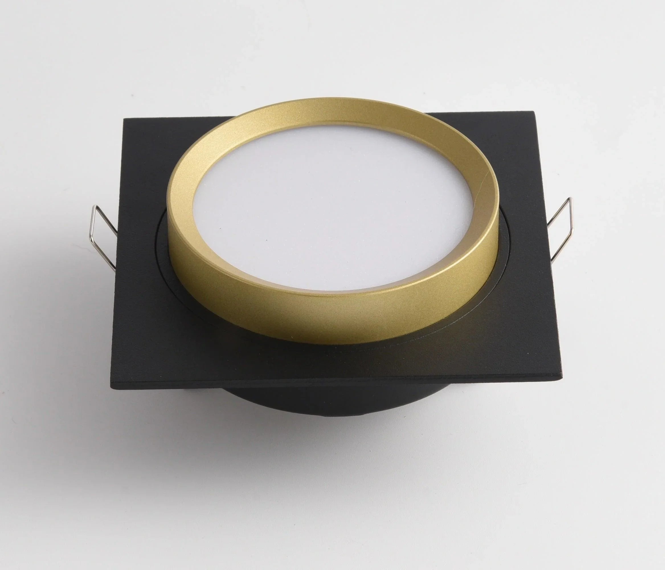 Downlight Hoop Maytoni Technical DL086-GX53-SQ-BG - PARIS14A.RO