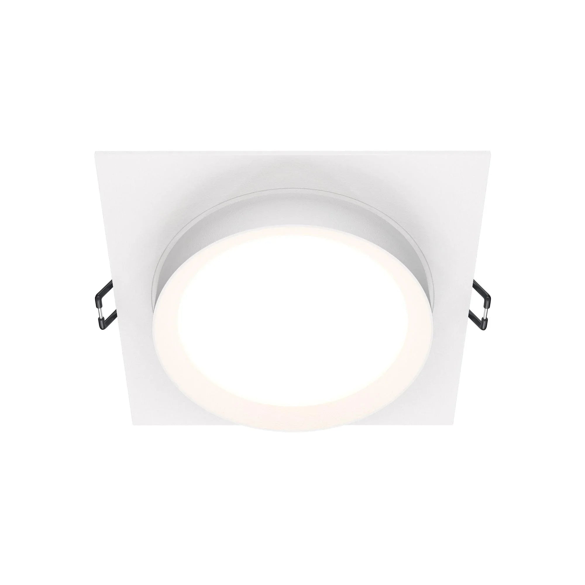 Downlight Hoop Maytoni Technical DL086-GX53-SQ-W - PARIS14A.RO